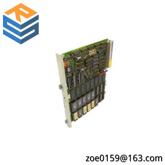 Siemens 6ds1826-8ca Teleperm M PLC CPU Card Unit Module
