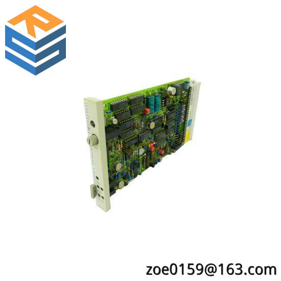 Siemens 6DS1906-8AA Teleperm Module