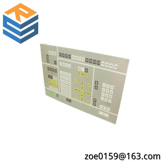 Siemens 6DS3318-8AB process operation Keyboard