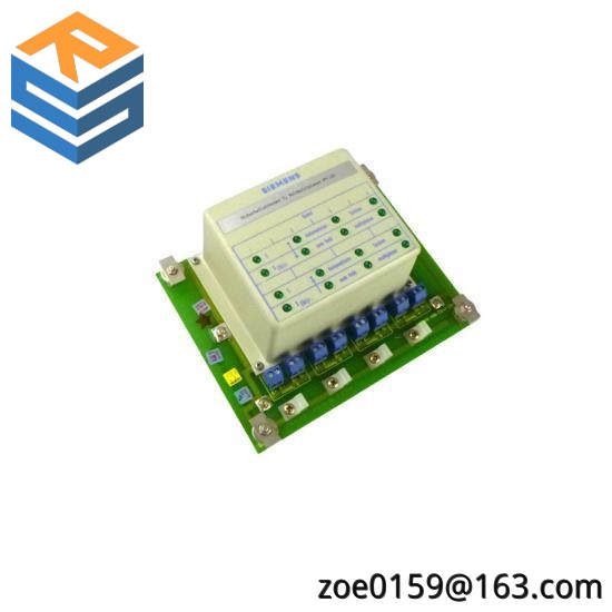 Siemens 6DS4400-8AB Bus Converter