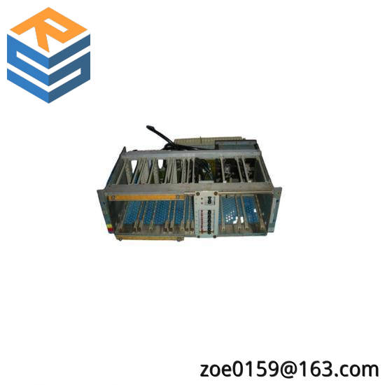 Siemens 6DS4407-8CA Teleperm Rack