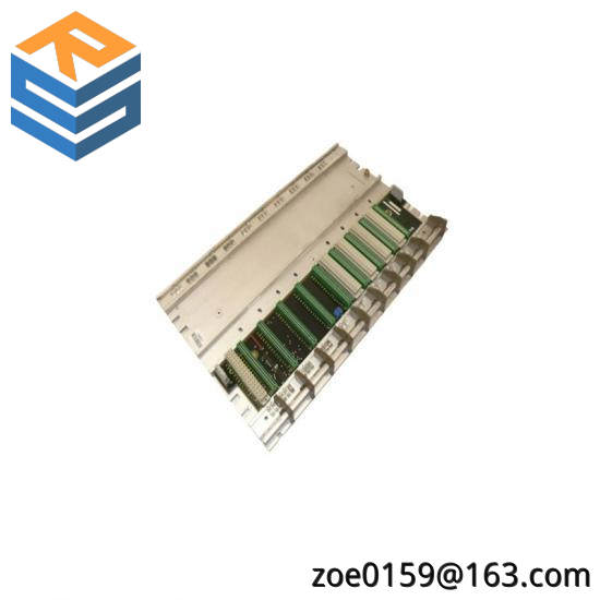 Siemens 6DS8025-8AA Subrack