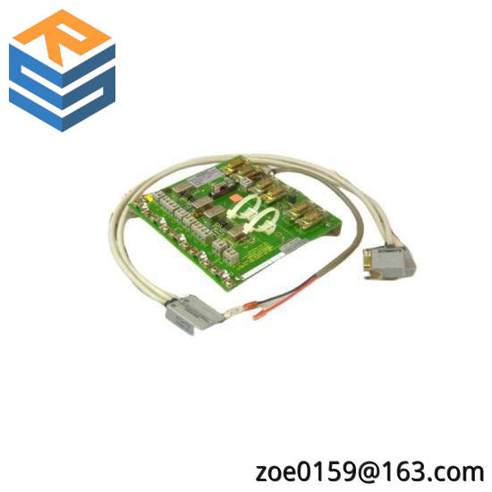 Siemens 6DS9901-8BB Battery and Interface Termination Module