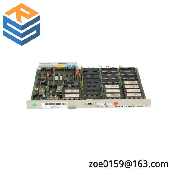 Siemens 6SN1123-1AA00-0EA2 Power Supply