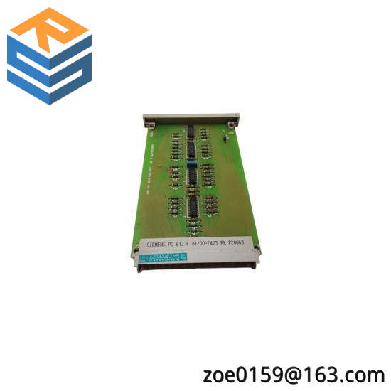 Siemens 6EC1001-0A Simatic C1 Module
