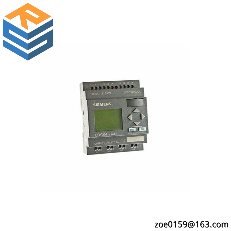 SIEMENS 6ED1052-1FB00-0BA5 LOGIC MODULE