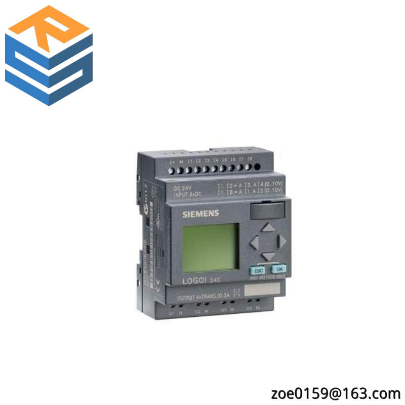 SIEMENS 6ED1052-1HB00-0BA6 Programmable relay