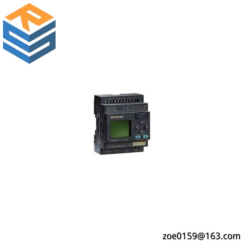 SIEMENS 6ED1052-1MD00-0BA6 Programmable Controller