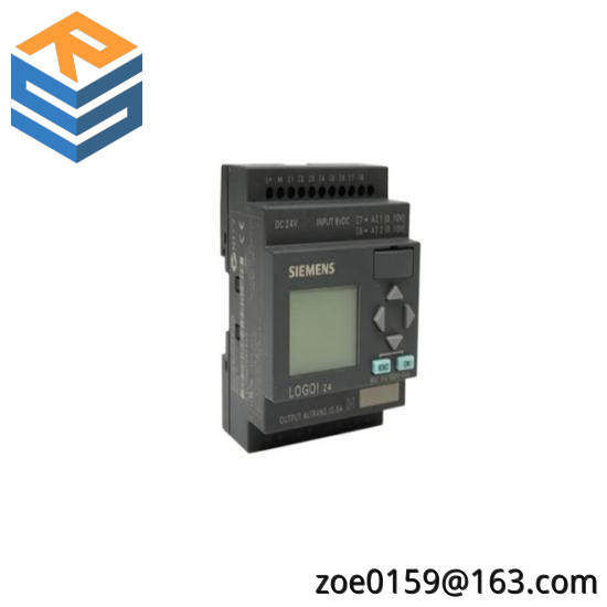 Siemens 6ED1 052-1CC00-0BA5 Logic Module