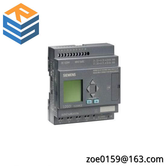 Siemens 6EP1052-1MD00-0BA5 LOGIC MODULE