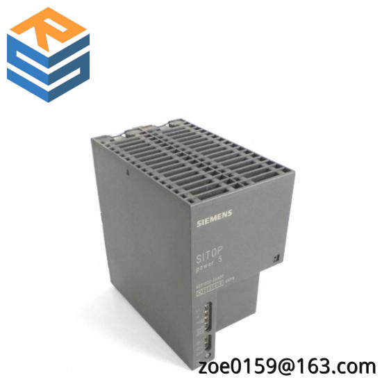 SIEMENS 6EP1333-2AA00  Power Supply