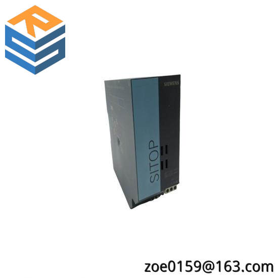 SIEMENS 6EP1333-2AA01 power supply input