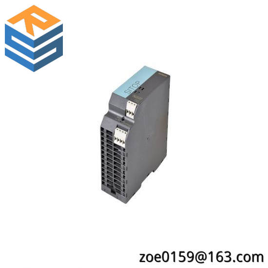 SIEMENS 6EP1333-2BA01 SITOP smart 120 W stabilized power supply input