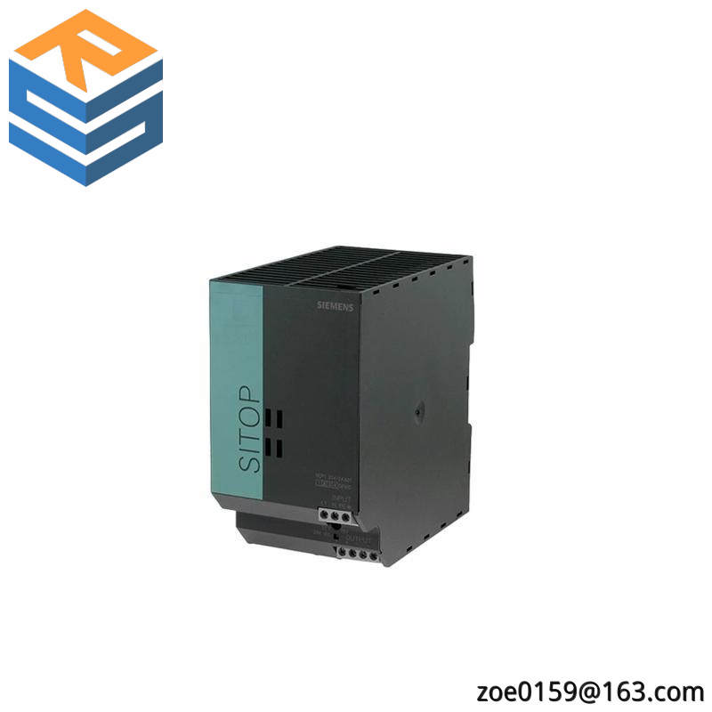 SIEMENS 6EP1334-2AA01 POWER SUPPLY