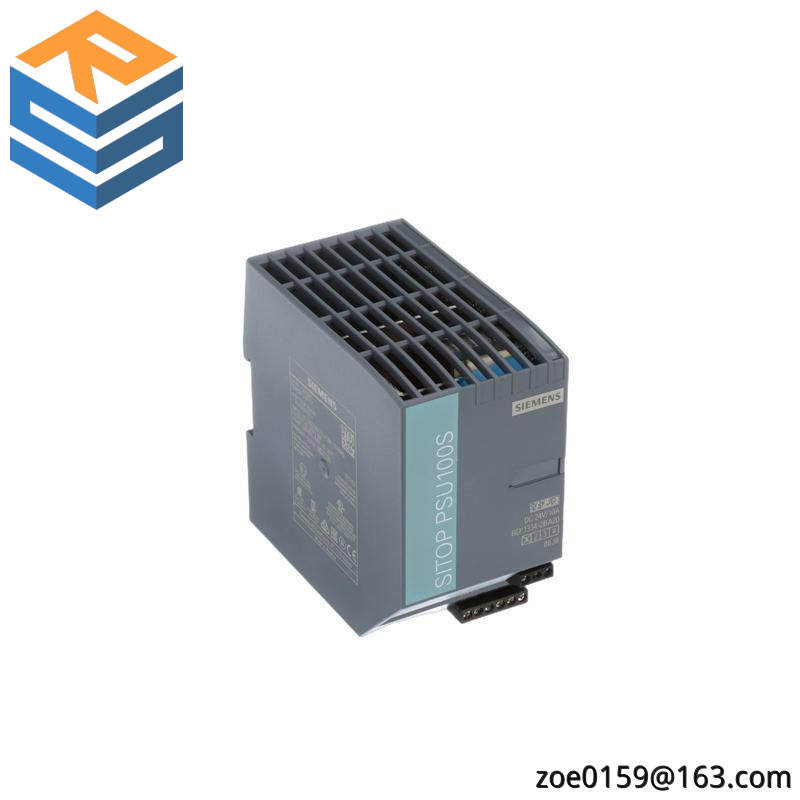 SIEMENS 6EP1334-2BA20 POWER SUPPLY