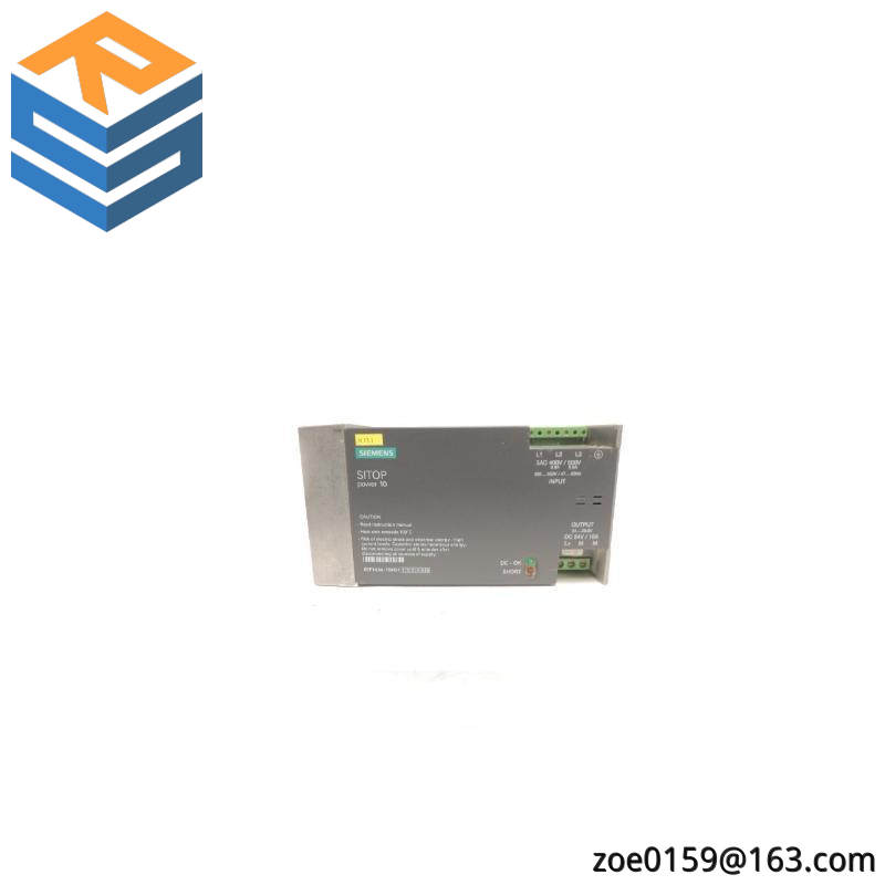 SIEMENS 6EP1434-1SH01 power supply