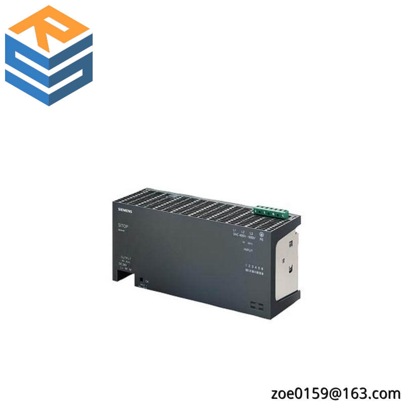 SIEMENS 6EP1434-2BA00 POWER SUPPLY