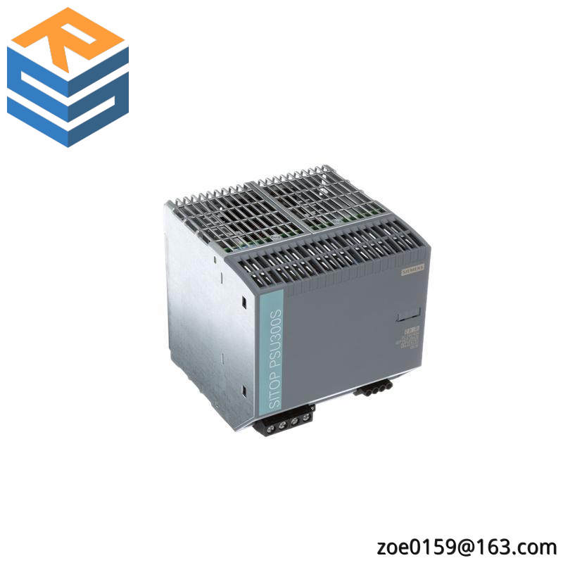 SIEMENS 6EP1437-2BA20 POWER SUPPLY