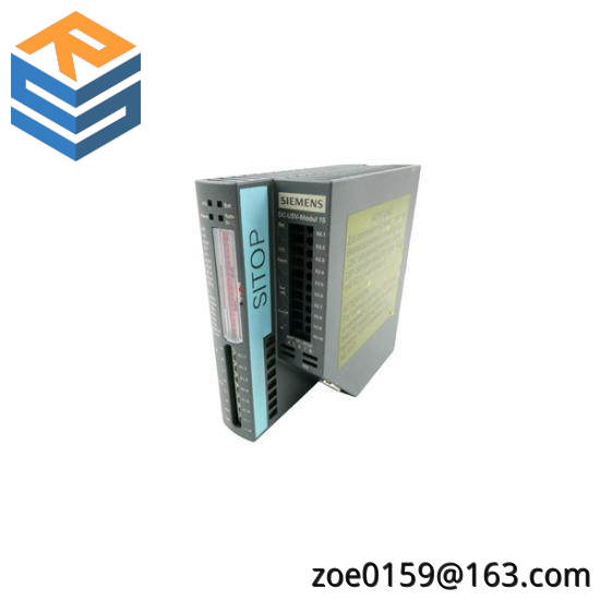 Siemens 6EP1931-2EC31 SITOP DC UPS module