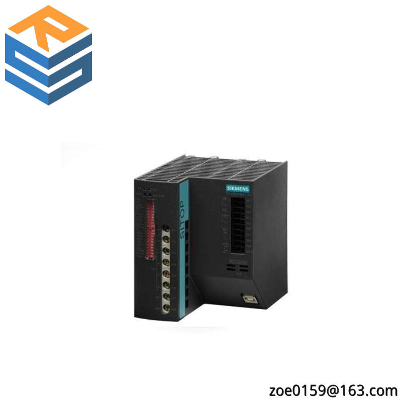 SIEMENS 6EP1931-2FC21 SITOP DC UPS module
