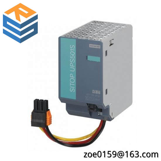 SIEMENS 6EP1935-5PG01 UPS Capacitor Expansion Module