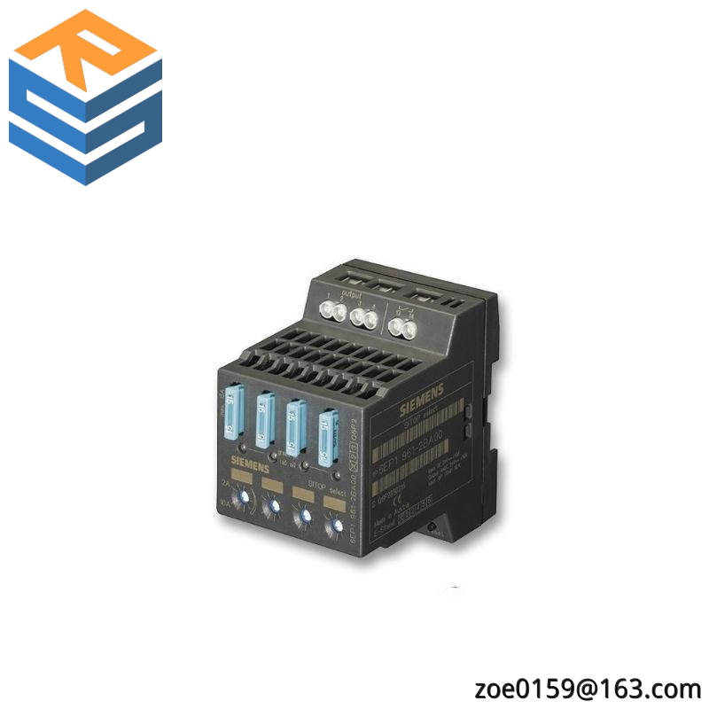 SIEMENS 6EP1961-2BA00 DIAGNOSIS MODULE, SITOP SELECT