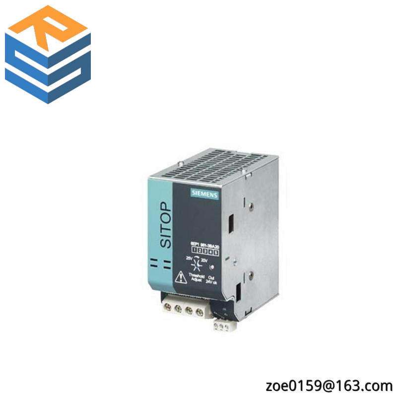 SIEMENS 6EP1961-3BA20 6EP SITOP Power Security Components