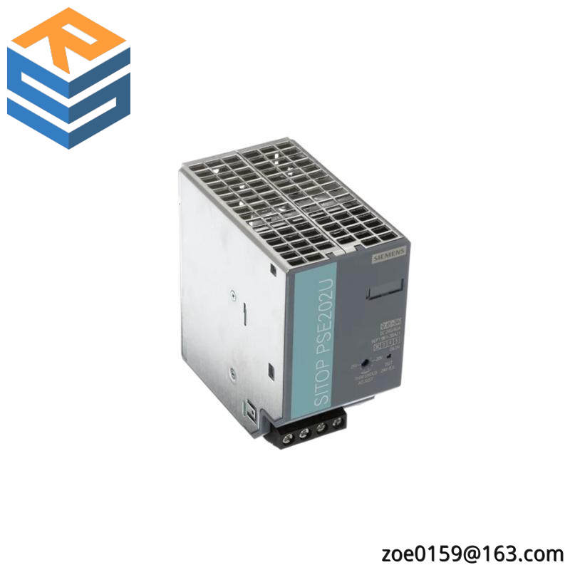 SIEMENS 6EP1961-3BA21 REDUNDANCY MODULE