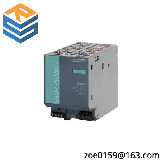 Siemens 6EP1 333-3BA10 Power Supply