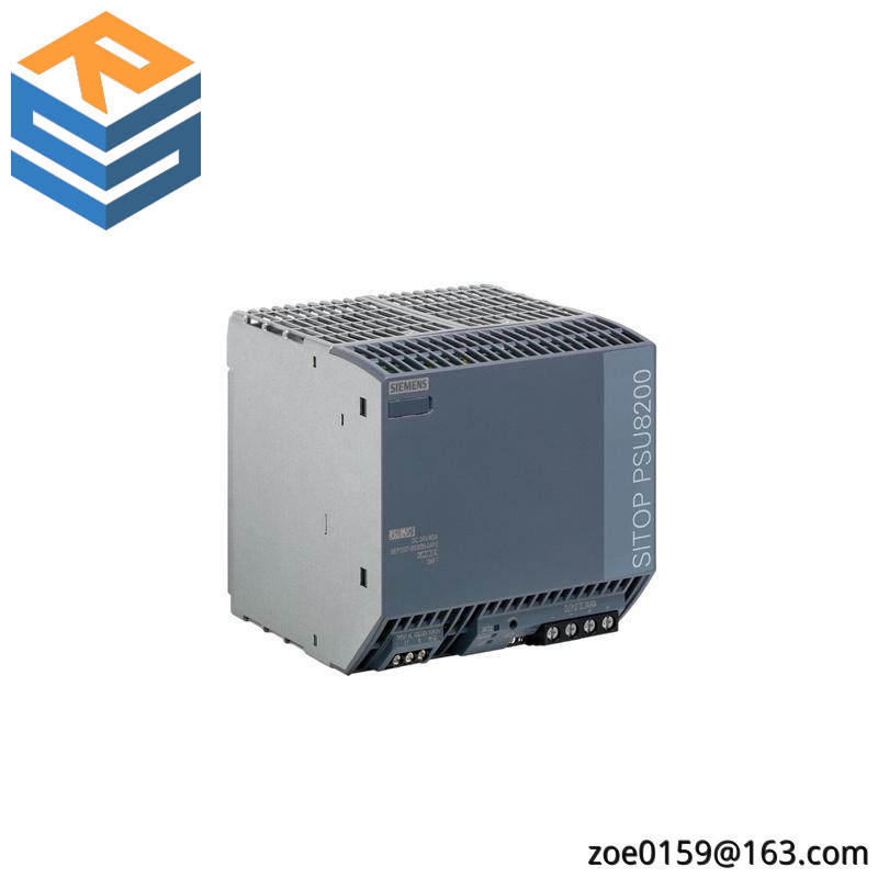 SIEMENS 6EP3337-8SB00-0AY0 POWER SUPPLY MODULE