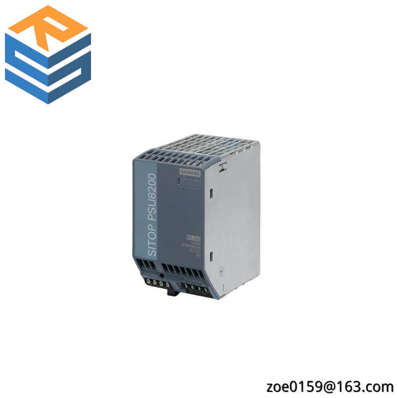 SIEMENS 6EP3436-8SB00-0AY01 POWER SUPPLY