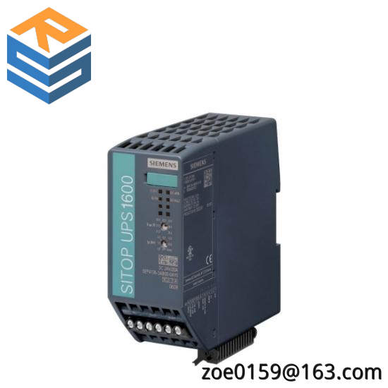 SIEMENS 6EP4136-3AB00-0AY0  Uninterruptible Power Supply