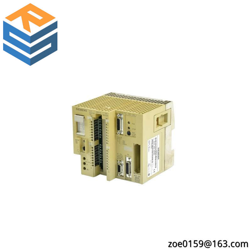 SIEMENS 6ES5095-8MA05 Programmable Controller