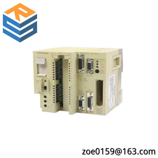 SIEMENS 6ES5095-8MB03 Compact Controller