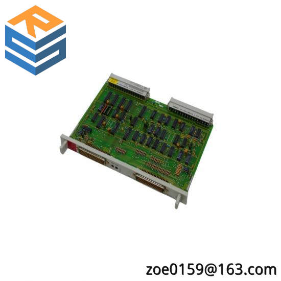 Siemens 6ES5301-3AB13 Connection IM 301