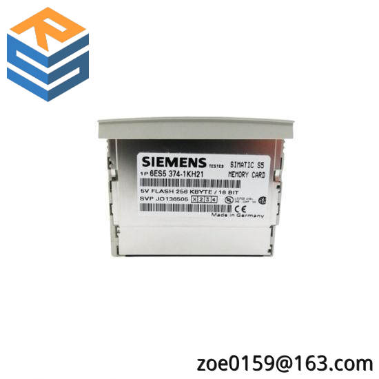 Siemens 6ES5374-1KH21 MEMORY CARD