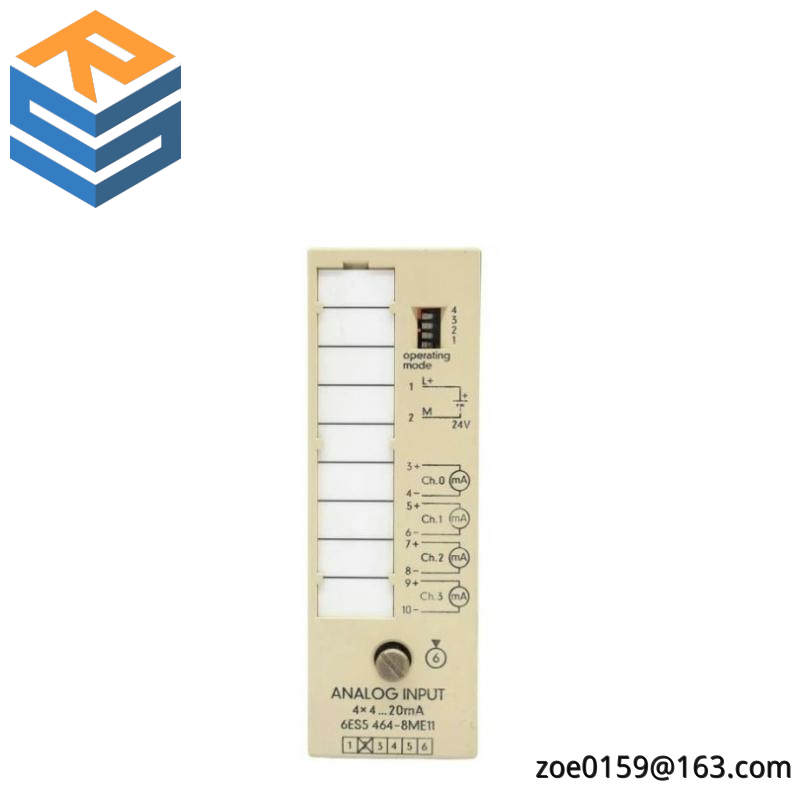 SIEMENS 6ES5464-8ME11