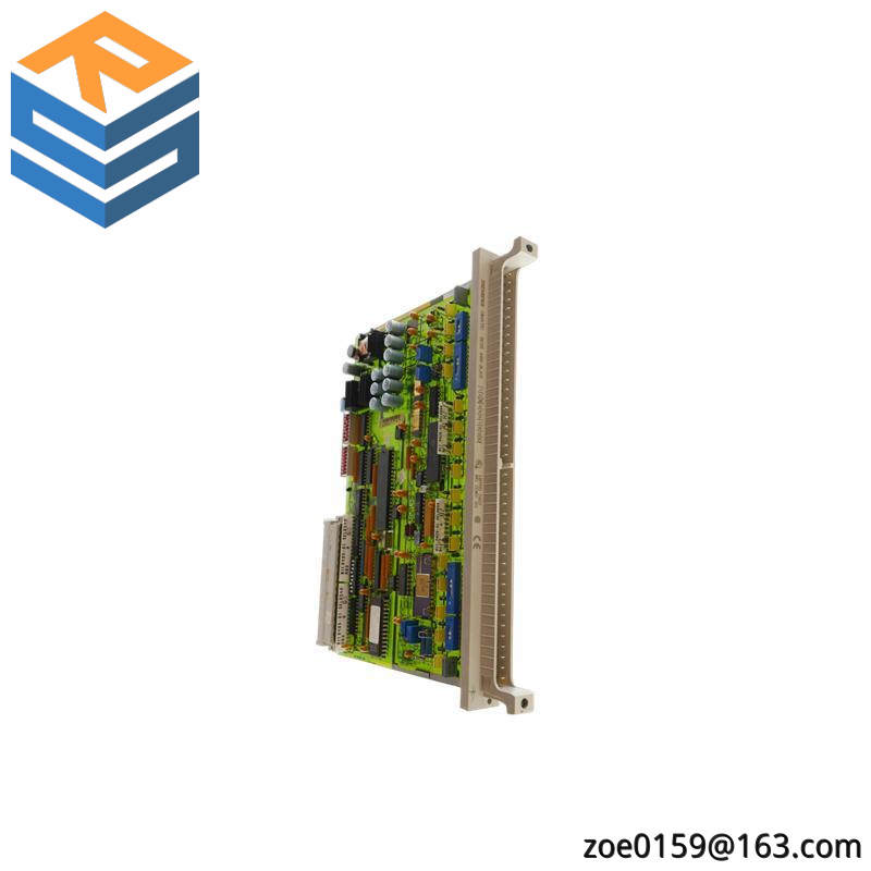 SIEMENS 6ES5466-3LA11 INPUT MODULE
