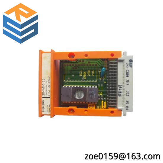 SIEMENS 6ES5910-OAA21 SIMATIC S5 Memory Submodule