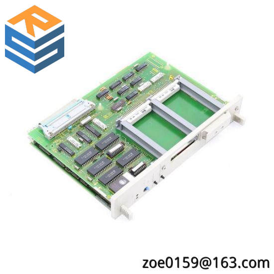 SIEMENS 6ES5921-3WB11 Processor Module
