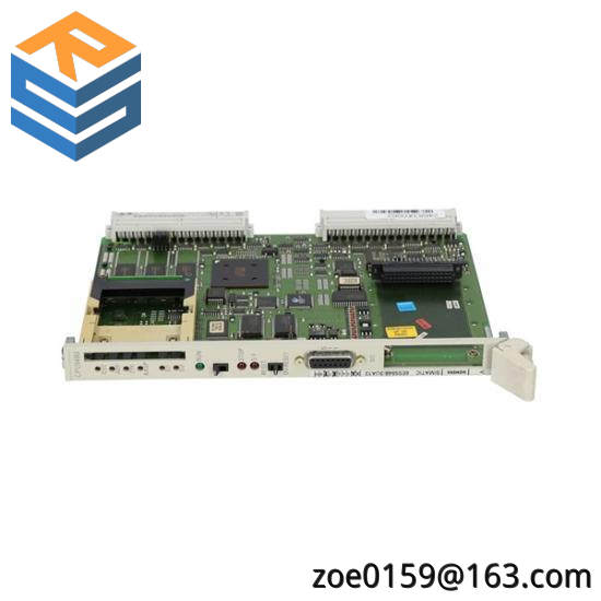 SIEMENS 6ES5948-3UA13 CPU Module
