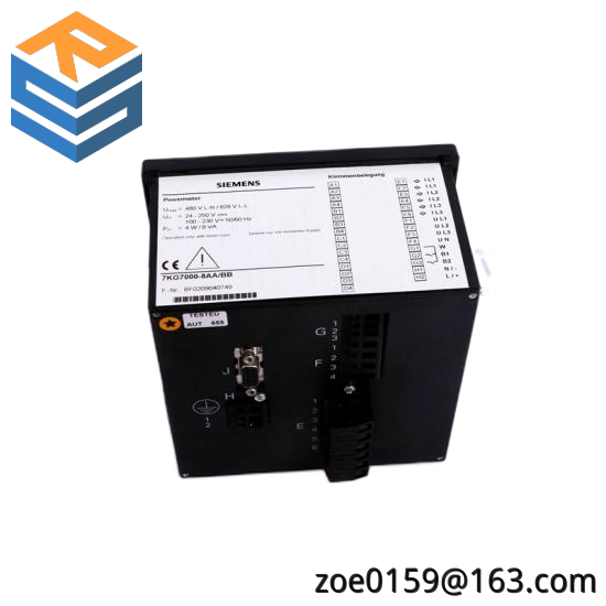 SIEMENS 6ES5951-7ND21  Power Supply