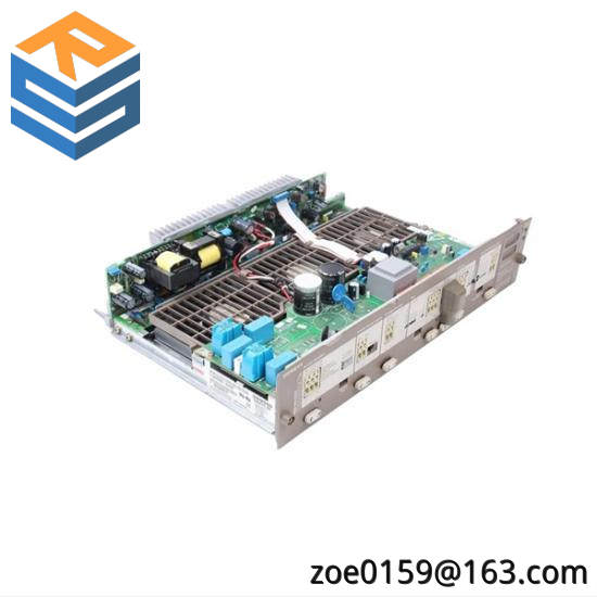 SIEMENS 6ES5955-3LC42 Power Supply Module