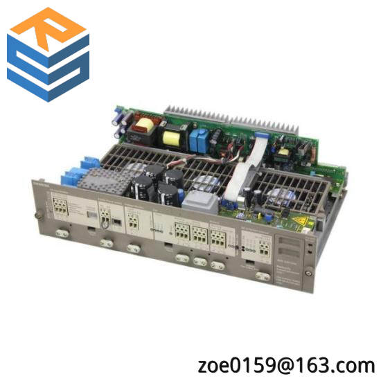 SIEMENS 6ES5955-3LF41 Power Supply