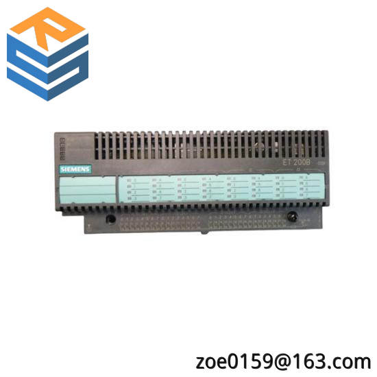 SIEMENS 6ES7131-0BL00-0XB0 DIGITAL INPUT MODULE