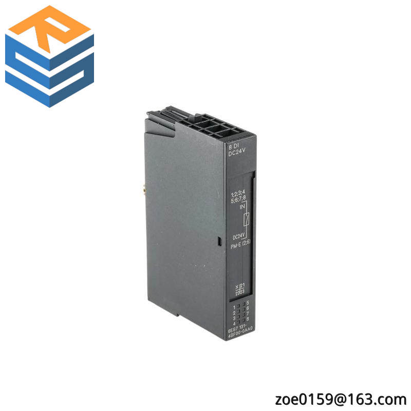 SIEMENS 6ES7131-4BF00-0AA0 ELECTRONICS MODULE