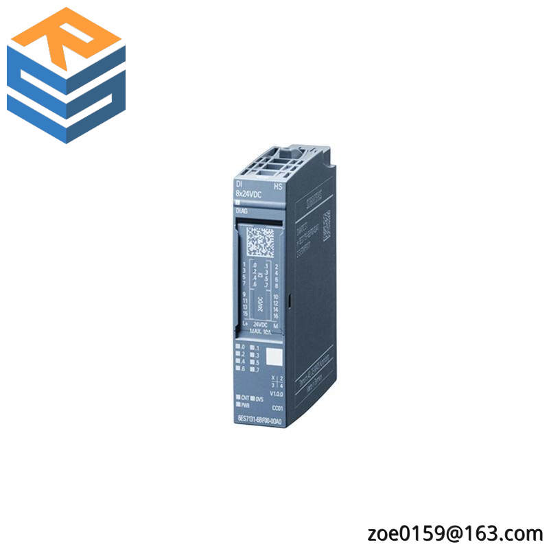 SIEMENS 6ES7131-6BF00-0BA0 digital input module