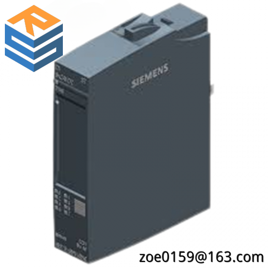 SIEMENS 6ES7131-6BF01-0BA0