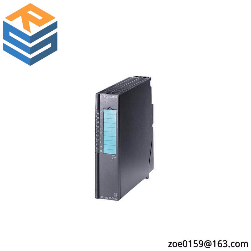 SIEMENS 6ES7131-7RF00-0AB0 INPUT MODULE