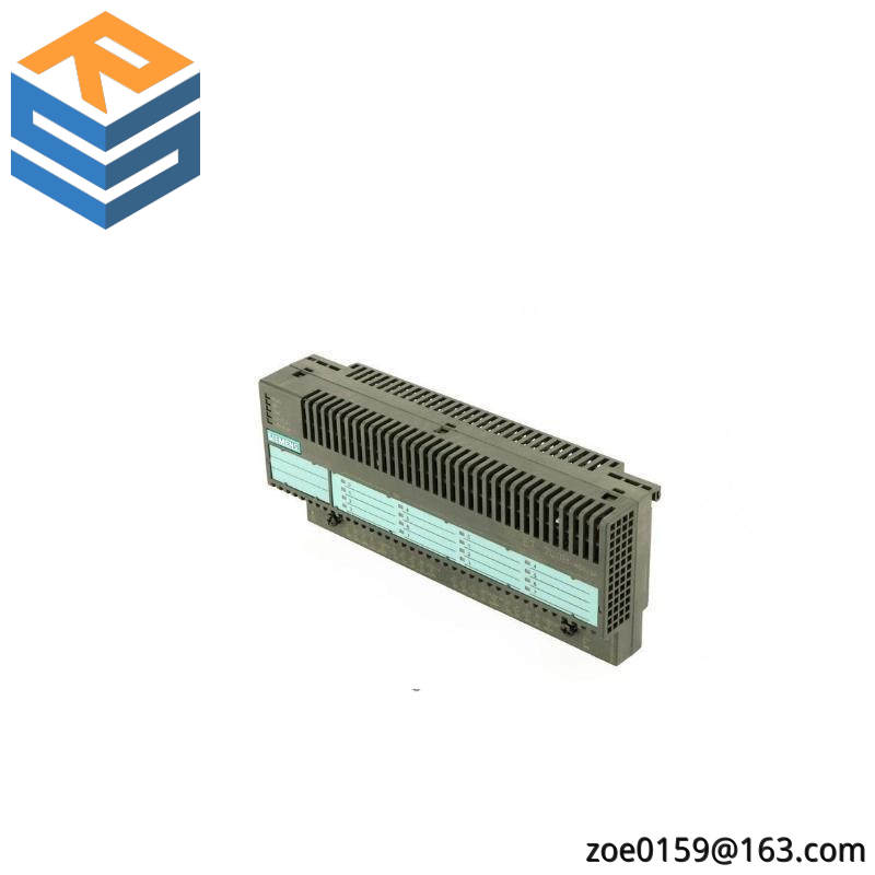 SIEMENS 6ES7132-0BH11-0XB0 PLC - DP ELECTRONIC MODULE DIGIT